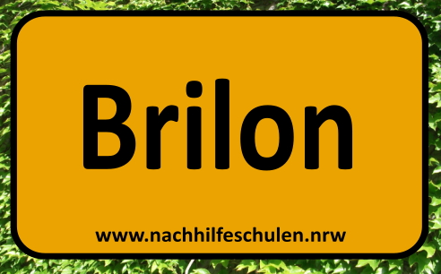 Nachhilfe in Brilon - Nachhilfeschulen.NRW