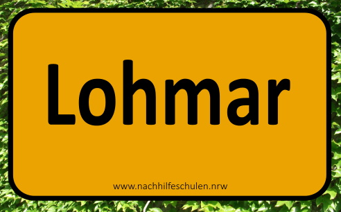 Lohmar Ortsschild