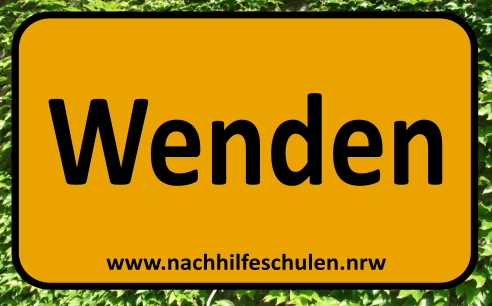Nachhilfe in Wenden - Nachhilfeschulen.NRW