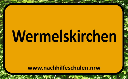 Nachhilfe in Wermelskirchen - Nachhilfeschulen.NRW