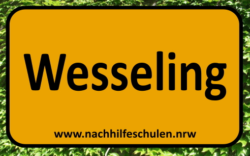 Nachhilfe in Wesseling - Nachhilfeschulen.NRW